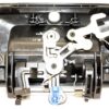 Genuine OEM 23448685 GM Chrome Black Tailgate Handle Chevy Silverado GMC Sierra - Image 6