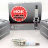 Set of 8 Genuine NGK 2382 Spark Plugs Standard BKR5ES11