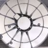 Genuine OEM GM 24005834 94-02 Saturn S-Series Cooling Fan Motor Assembly - Image 3