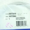 Genuine OEM ACDelco 24272960 GM Auto Trans Clutch Backing Plate - Image 2