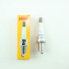 Set of 10 NGK 2460 Spark Plugs Genuine Authentic Nickel BKR5ES - Image 4