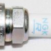 Set of 4 Genuine Authentic NGK 2460 Spark Plugs Nickel BKR5ES - Image 3