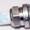 Set of 4 Genuine Authentic NGK 2460 Spark Plugs Nickel BKR5ES - Image 5