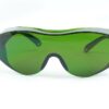 PIP OverSite Glasses Safety Rimless Black/Gray IR Filter Shade 3.0 Anti-Scratch