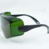 PIP OverSite Glasses Safety Rimless Black/Gray IR Filter Shade 3.0 Anti-Scratch - Image 2