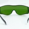 PIP OverSite Glasses Safety Rimless Black/Gray IR Filter Shade 3.0 Anti-Scratch - Image 5