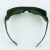 PIP OverSite Glasses Safety Rimless Black/Gray IR Filter Shade 3.0 Anti-Scratch - Image 6