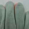 12 Pair Majestic Glove 2510HVO Industrial Drivers Cow High Vis  XL 11 Tan/Orange - Image 2