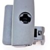 Genuine OEM 25960443 GM Glove Box Latch w Key Hole Ebony Handle