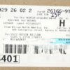 Genuine OEM 26165-9TB0C Nissan 15-21 Murano Rogue Drivers Mirror LED Turn Signal - Image 2
