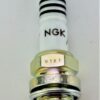 Set of 2 Genuine NGK 2667 Iridium IX Spark Plugs BKR7EIX - Image 4