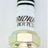 Set of 2 Genuine NGK 2667 Iridium IX Spark Plugs BKR7EIX - Image 5