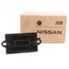 Genuine OEM Nissan 27150-ED00A A/C Blower Motor Resistor