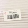 Cabin Air Filter for 14-18 Nissan Rogue 27277-4BU0A - Image 5