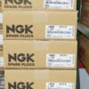 Pack of 4 Genuine NGK 2771 V-Power Spark Plugs UR5 - Image 7