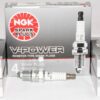 Pack of 8 Genuine NGK 2771 V-Power Spark Plugs UR5
