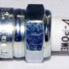 Pack of 8 Genuine NGK 2771 V-Power Spark Plugs UR5 - Image 6