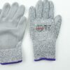 12 pack of Armor Guys Gloves Salt & Pepper XSmall Palm Coated