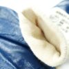 12 Pack Armor Guys 2806-002 Medium Industrial Work Gloves Blue Nitrile Coated - Image 4
