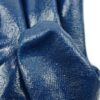 Armor Guys 2806-002 Medium White Industrial Work Gloves Blue Nitrile Coated - Image 2