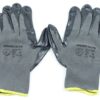 12 pack of Armor Guys 2806-007-M Medium Palm Coating Gray