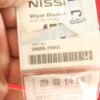 Genuine OEM Nissan Infiniti 28895-79902 Wiper Blade Refill Insert - Image 2