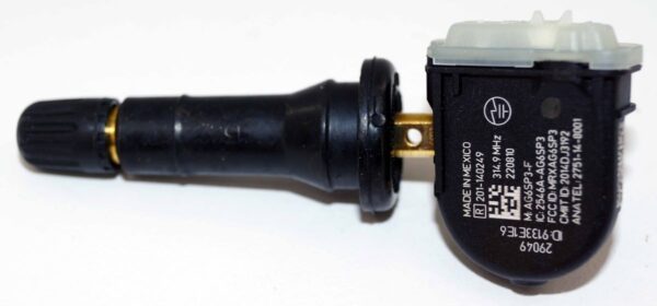 Schrader Automotive 29049 TPMS Sensor Snap-In 314.9MHz - Image 3