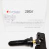 TPMS Sensor Snap-In 433 MHz Schrader 29057 Tire Pressure Monitoring System