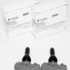 Set of 2 Genuine Schrader Tire Pressure Monitoring Sensors 29093