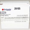 Schrader Automotive 29105 TPMS Sensor Clamp-In 315MHz fits select Toyota - Image 2
