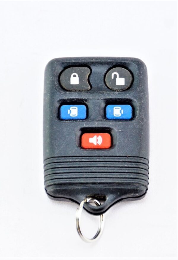 Genuine OEM 2L7Z15K601BA Ford Navigator Keyless Entry Key Fob Remote