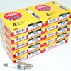 40 Pack of Genuine NGK 3194 Resistor Spark Plug BR9ES Solid Tip