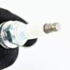 Set of 8 NGK 3199 Laser Platinum Spark Plugs BKR6EQUP - Image 2