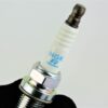 Set of 8 NGK 3199 Laser Platinum Spark Plugs BKR6EQUP - Image 4