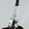 Set of 8 NGK 3199 Laser Platinum Spark Plugs BKR6EQUP - Image 5