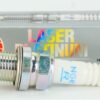 Set of 8 NGK 3199 Laser Platinum Spark Plugs BKR6EQUP - Image 6