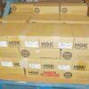 Set of 8 NGK 3199 Laser Platinum Spark Plugs BKR6EQUP - Image 9