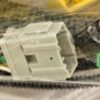 Genuine OEM 32107-SLN-407 Honda Floor Wire Harness for 2007-08 Fit - Image 3