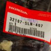Genuine OEM 32107-SLN-407 Honda Floor Wire Harness for 2007-08 Fit - Image 6