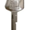 OEM Original GM Buick Regal D Blanks 76-1990 321622 12390306
