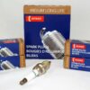 Set of 4 Genuine Denso 3297 SK20R11 Iridium Long Life Spark Plug
