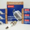 Set of 6 Genuine Denso 3297 SK20R11 Iridium Long Life Spark Plug