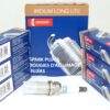 Set of 6 Genuine Denso 3324 SK16R11 Iridium Long Life Spark Plug