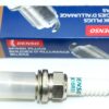 Set of 6 Genuine Denso 3324 SK16R11 Iridium Long Life Spark Plug - Image 2