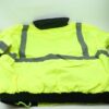 PIP 333-1762-LY Yellow Class 3 Bomber Jacket 5XL - Image 8