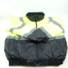 333-1766-LY-2X PIP Hi Vis Bomber Jacket 2XL Zipout Liner Detach Hood Waterproof - Image 3