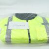 333-1766-LY-M PIP Hi Vis Bomber Jacket Med Zipout Liner Detach Hood Wtrprf