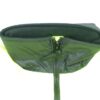 333-1766-LY-M PIP Hi Vis Bomber Jacket Med Zipout Liner Detach Hood Wtrprf - Image 6