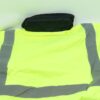 333-1766-LY-M PIP Hi Vis Bomber Jacket Med Zipout Liner Detach Hood Wtrprf - Image 10