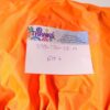 Hi Vis Bomber XP 3XL Hi-Vis Orange with Liner Mic Tabs Detach Hood Waterproof - Image 5